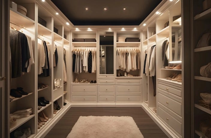 Custom Closets