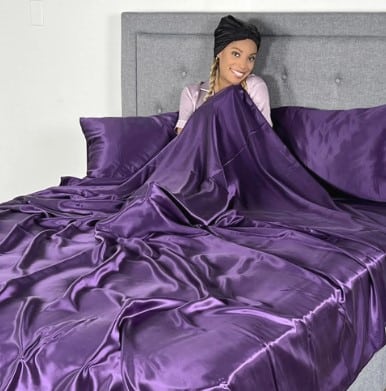 Silk Sheets