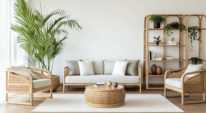 Top Bamboo Furniture Products to Consider