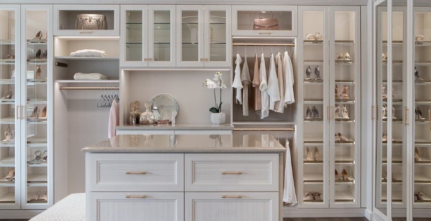 What Are Custom Closets