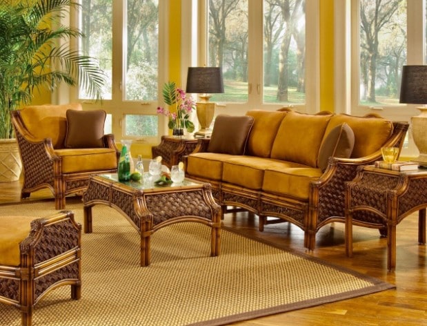 What is Rattan Furniture