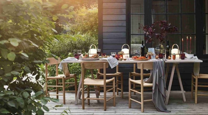 Where to Buy Outdoor Dining Furniture