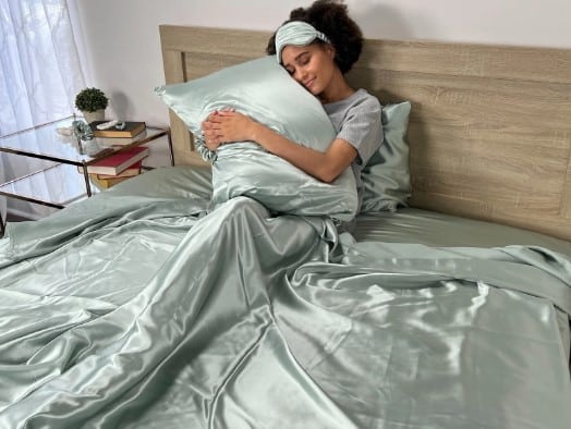 Why Choose Silk Sheets