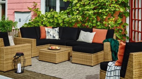 Why Invest in a Quality Outdoor Sofa