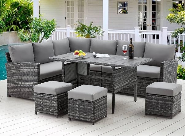 Why Invest in a Quality Patio Set