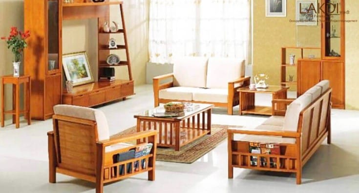 Wooden Furniture